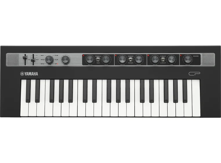 Yamaha reface CP El-piano: retro control, classic sound 